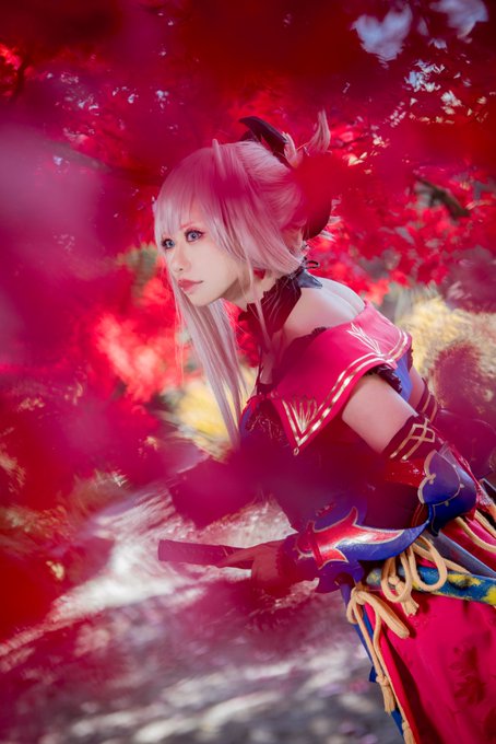 コスプレイヤー真白のTwitter画像17