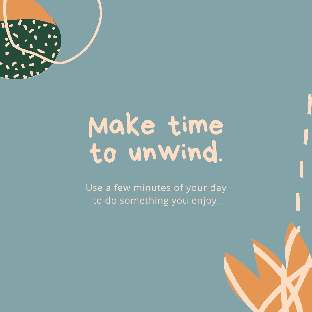 In preparation for  #WorldKindnessDay I thought it would be good to share some tips on how to manage  #COVID19 stress (Continued in the comments)  #stressmanagement  #stressawareness  #bekindtoeachother