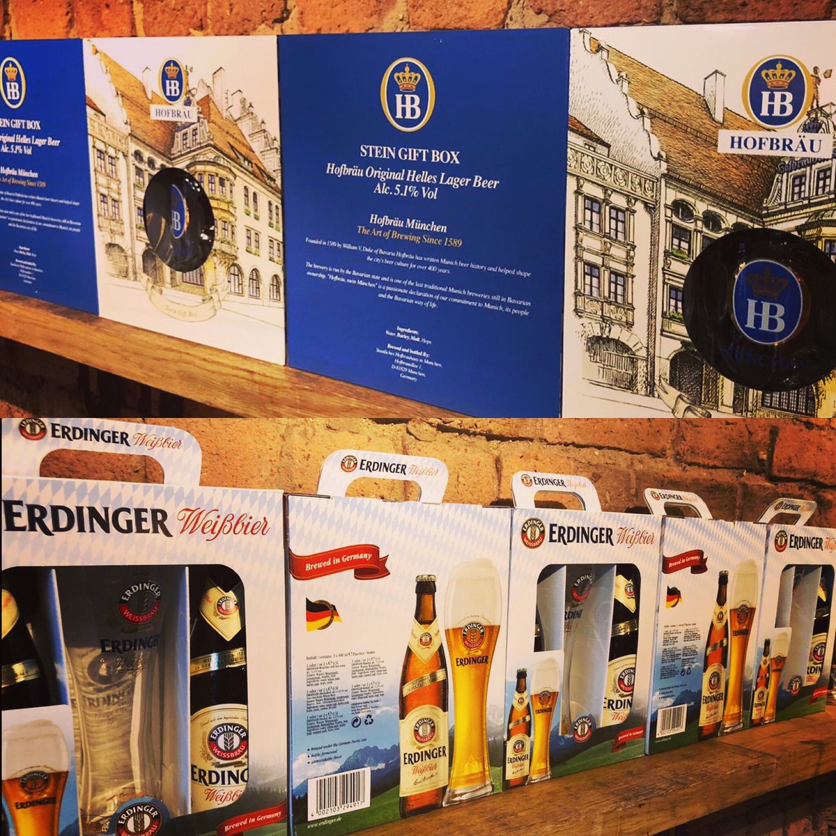 The Bridewell tweet media