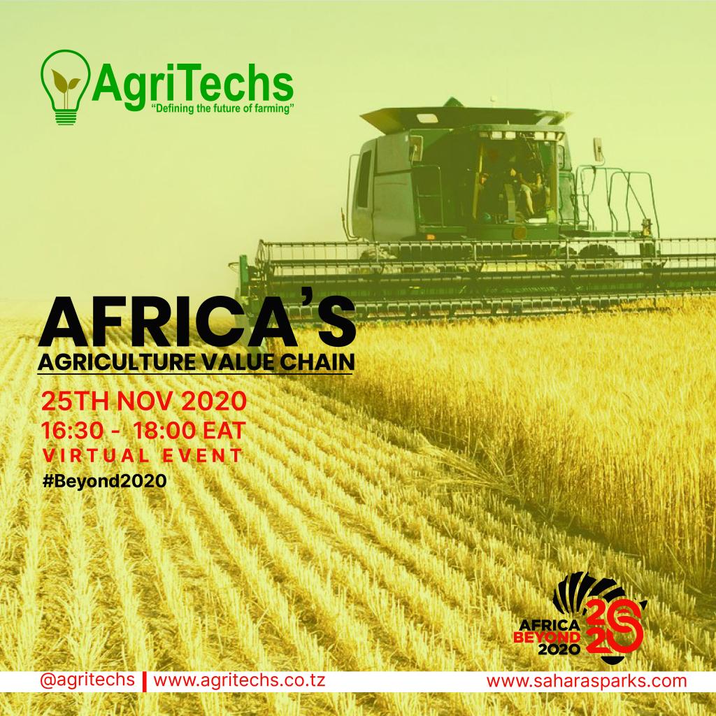 AgriTechs tweet media