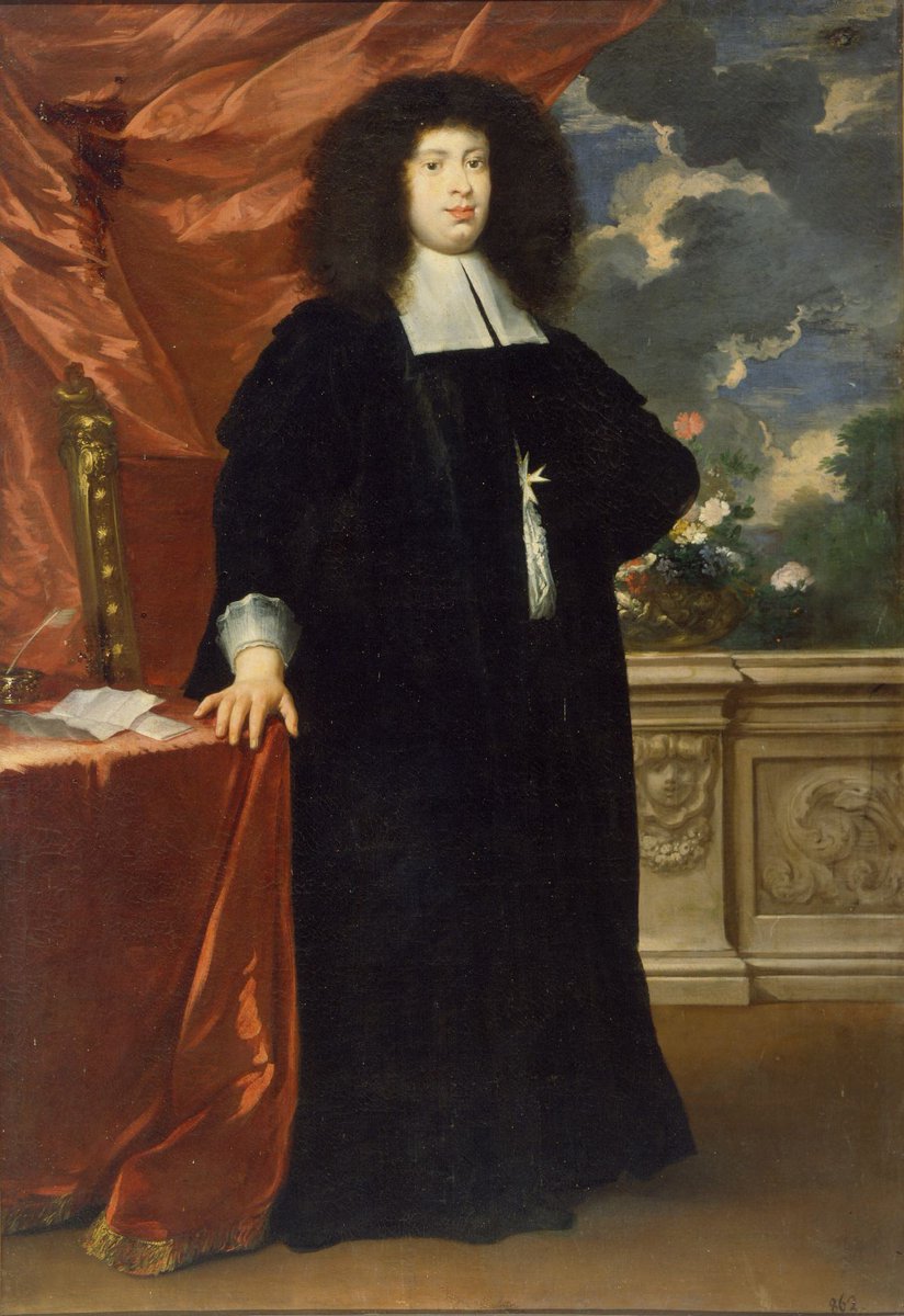 OldPortraiture's tweet photo. Born #OnThisDay in 1660: #FrancescoMariadeMedici (1660-1711), Duke of Rovere and Montefeltro, son of #FerdinandoII
Portrait by #JustusSustermans (1597-1681), 1678
#Medici
Galleria nazionale di Parma https://t.co/dFyenTFlNB