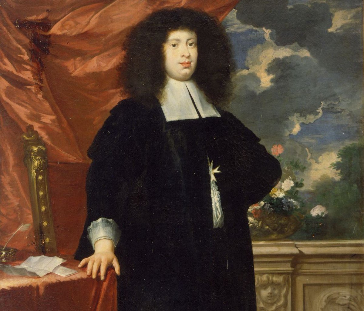 OldPortraiture's tweet photo. Born #OnThisDay in 1660: #FrancescoMariadeMedici (1660-1711), Duke of Rovere and Montefeltro, son of #FerdinandoII
Portrait by #JustusSustermans (1597-1681), 1678
#Medici
Galleria nazionale di Parma https://t.co/dFyenTFlNB