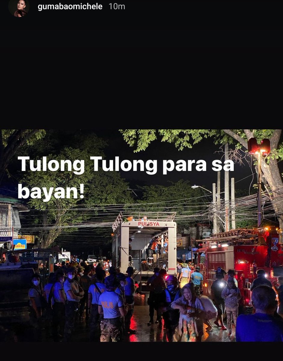 vanieluh's tweet photo. Michele Gumabao went to Provident Village Marikina to provide foods to those victims and to those who are trapped due to flood. You're truly a beauty queen. God blesses you to be a blessing to others💖 #Ulysses #UlyssesPh #Rescueph #MarikinaNewsHelp
@gumabaomichele https://t.co/4s080JkGT3