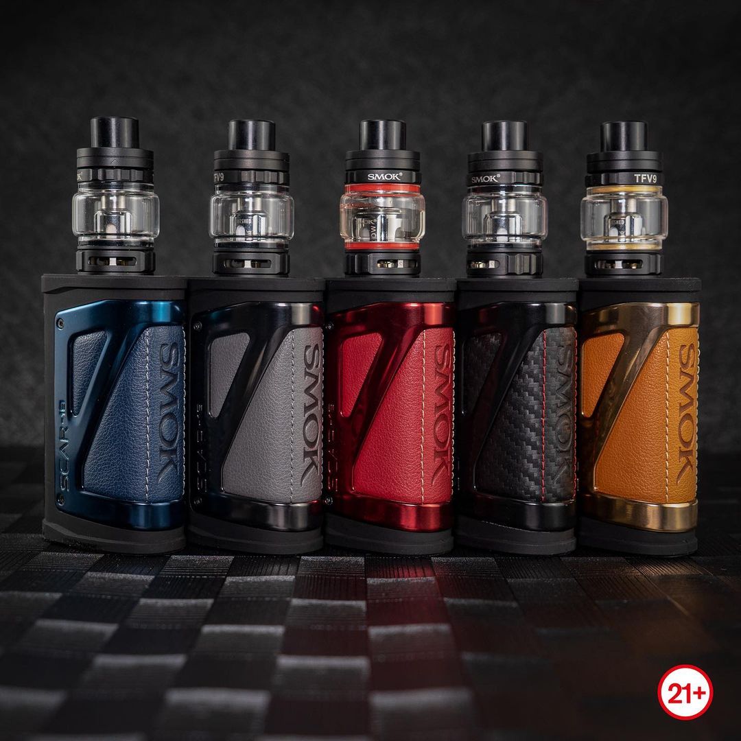 3Avape's tweet image. Pick pick which one?😁
__
New Colors of Smok SCAR 18 Box Kit with TFV9 Tank 230W
::
{Pre Order} bit.ly/3koselo
::
#smok #smokscar18 #boxkit #scar18 #vape #vaping #vapelife #vapefun #vapeon #vapers #vapor #vapedaily #vapetime #vapecommunity #3avape #linkinbio