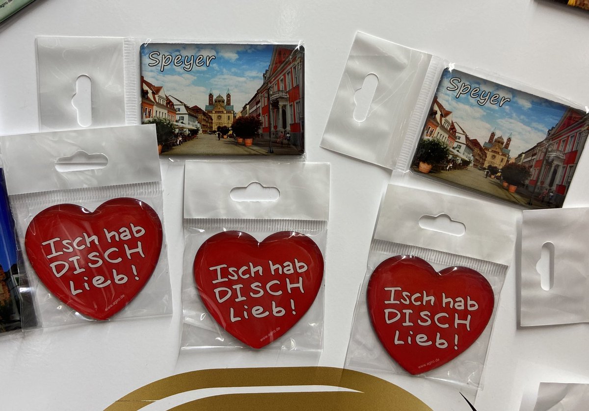 kaesekuchn's tweet photo. Pälzer Magnete. Isch liebs. #Pälzer #AllaHopp https://t.co/aMCnlrZKNT