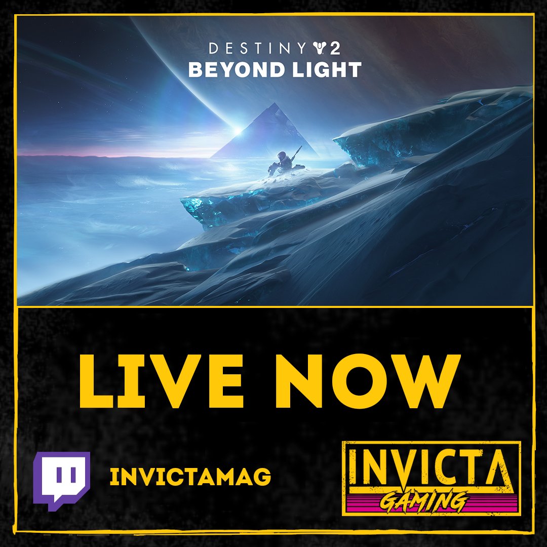 Invicta Mag Gaming tweet media