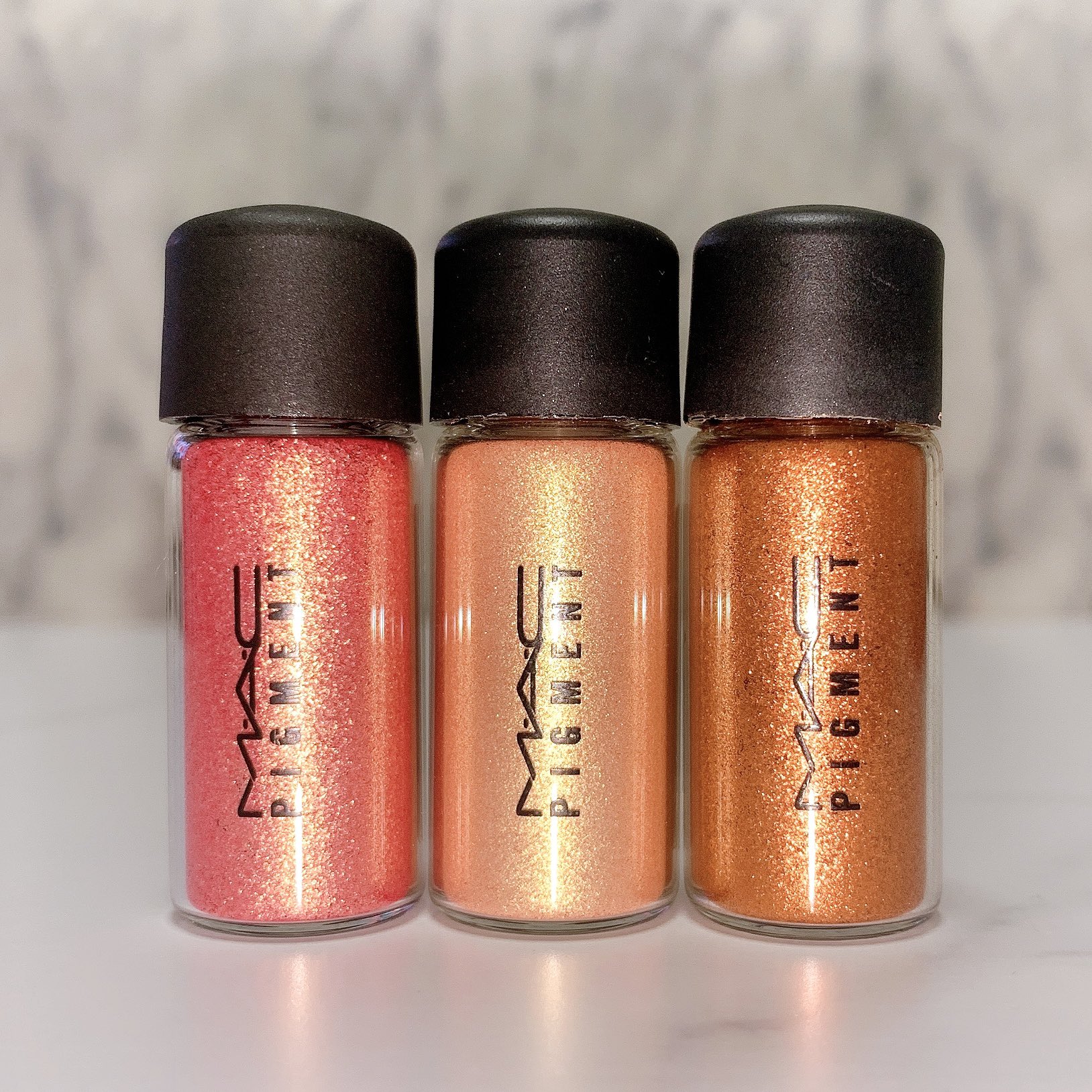 Mac グリッターピグメント25点セット 【公式通販】