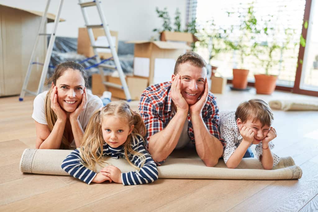 DIY-Umzug ins eigene Haus erfolgreich planen - Wohntrends, # - immobilien-journal.de/wohntrends/diy…