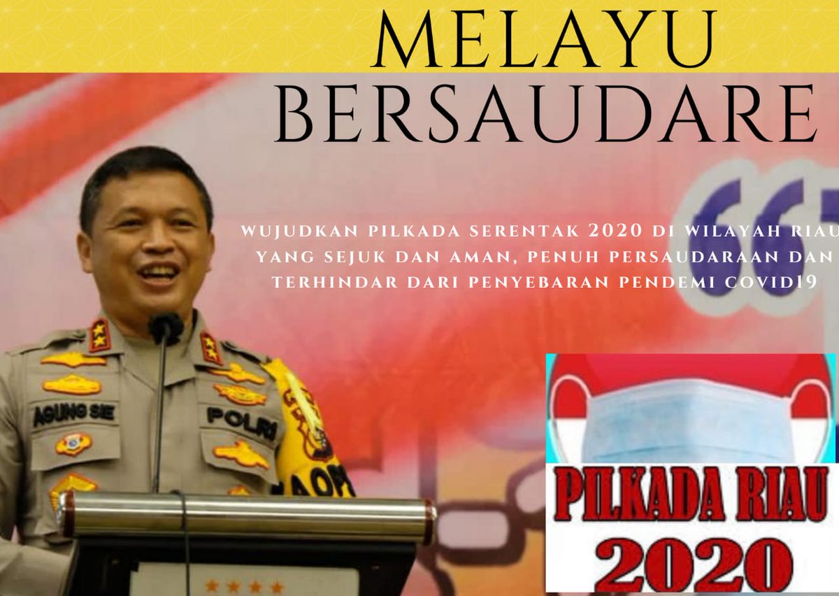 masdel85's tweet photo. #PilkadaRiauMelayuBersaudare https://t.co/vlk1S3brk4