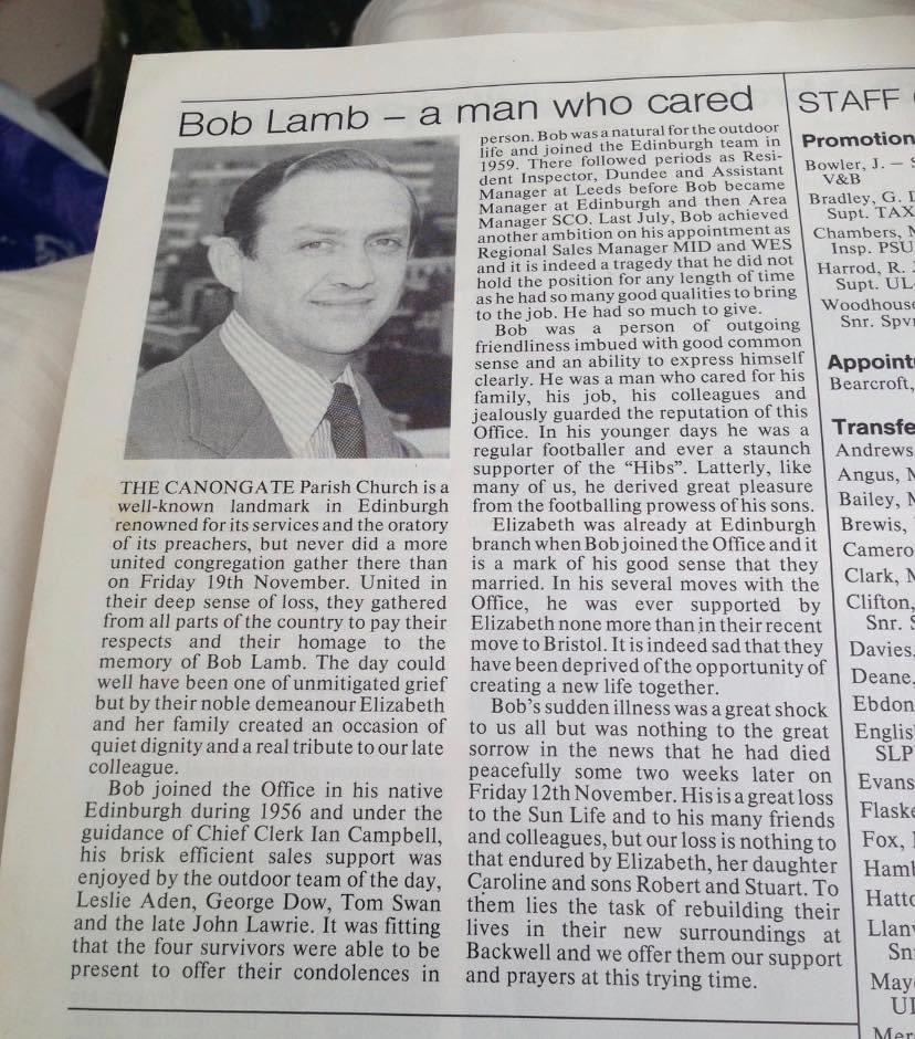 Stuart Lamb tweet media