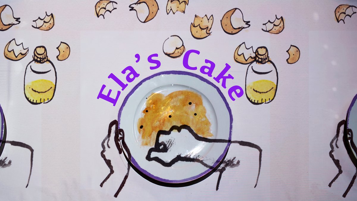 anderscone's tweet photo. Watch 'Ela's Cake' on #Vimeo https://t.co/4qTBj6RUhN https://t.co/VMZvUUHyUa