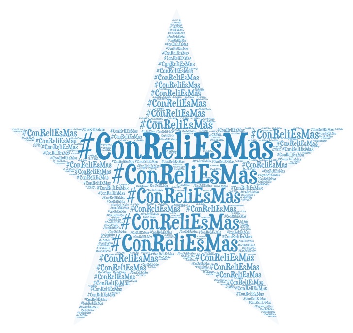 pablocoronador's tweet photo. #ConReliEsMas porque me implica en el verdadero sentido de la vida. 
ParemosLaLeyCelaa https://t.co/iOsvuiKdv8