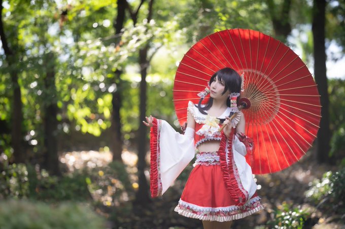 Twitterのコスプレ画像23