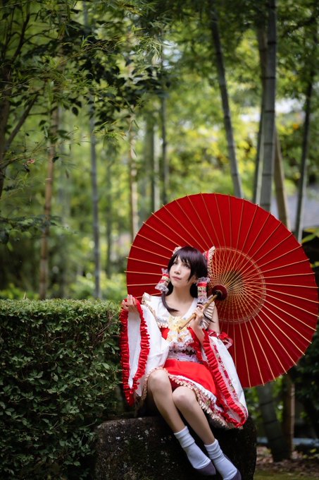 Twitterのコスプレ画像25