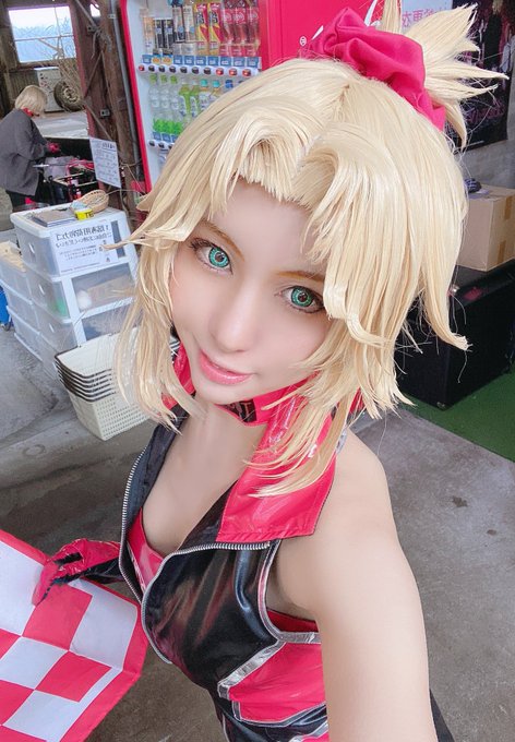 Twitterのコスプレ画像25