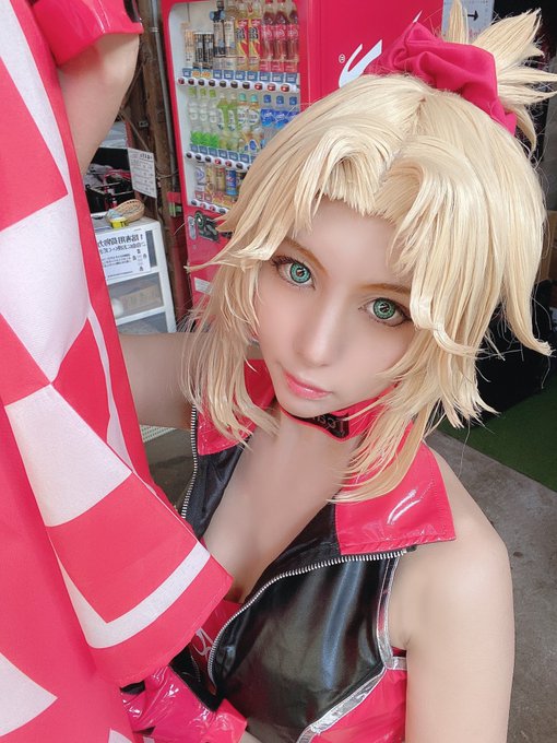 Twitterのコスプレ画像24