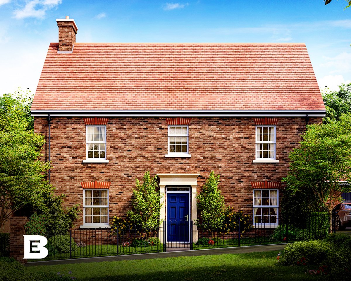 Coming soon. Register your interest in our #Tiverton development. 
More details coming soon for our Highwood Gardens luxury new homes: okt.to/BoD7ei