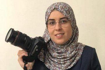 middneews's tweet photo. 26 #Palestinian journalists in #Israeli jails.https://t.co/NcDUiHNsbU 
@MiddleEastMnt
#FreePalestinianJournalists @middneews https://t.co/8ErcNbOA1N
