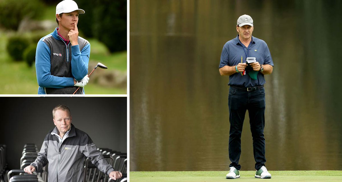 #TheMasters2020 on polkaistu  käyntiin. Tv-lähetyksen alkuun on kuitenkin vielä tovi aikaa.

Suomeksi kisan selostavat <a href="/anttiahokas10/">Antti Ahokas</a> ja <a href="/AnttiVaalas/">Antti Vaalas</a>. Englanninkielisessä lähetystiimissä on mukana mm. 
@NickFaldo006

bit.ly/36qzN68