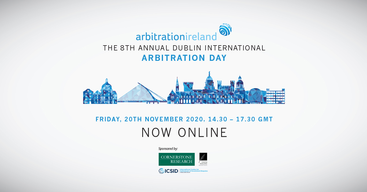 arbitrationire's tweet photo. Why do International Law &amp; Politics matter to International Arbitration? Pierre-Yves Tschanz @TTLegal chairs Panel 2 where you will hear from leading experts Thomas Walsh @Freshfields Martina Polasek @icsid and Janet Whittaker @Clifford_Chance  Register  https://t.co/B482dyqZBE https://t.co/jB3252RFUE