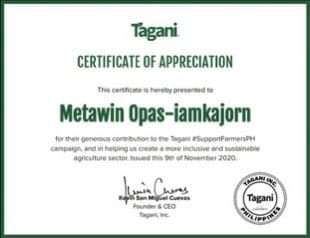 In behalf of my countrymen here in Philippines, Thank you very much for you donation BRIGHTWIN. I will always support and proud to you guys and pray for your safety and your health. Again thank you very much <a href="/bbrightvc/">bright</a> <a href="/winmetawin/">Winmetawin</a> 
#ThankyouBRIGHTWIN