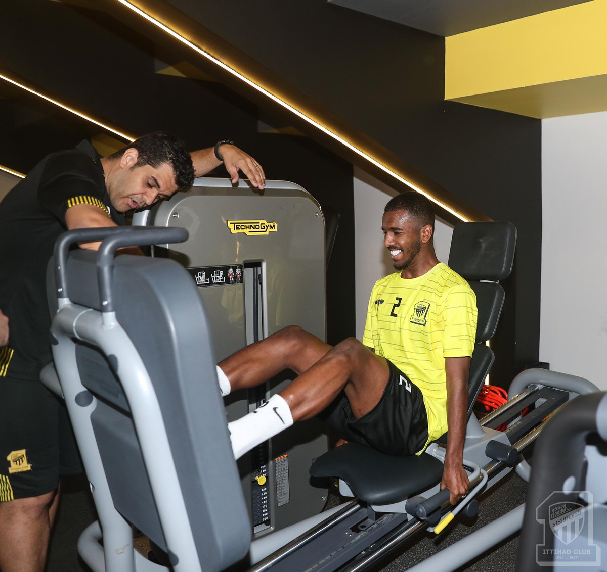 ittihad's tweet photo. نمورنا هذا الصباح 📸

https://t.co/59RMS9D7pD https://t.co/burroRepfL