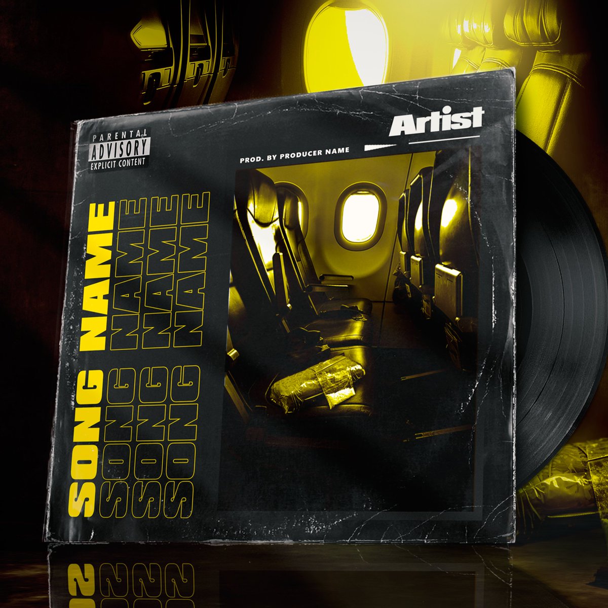 Covers designs for your songs.
Diseño de covers para tu música.

#coverdesigns #coverartwork #davidmillercrea #diseñodeportadas