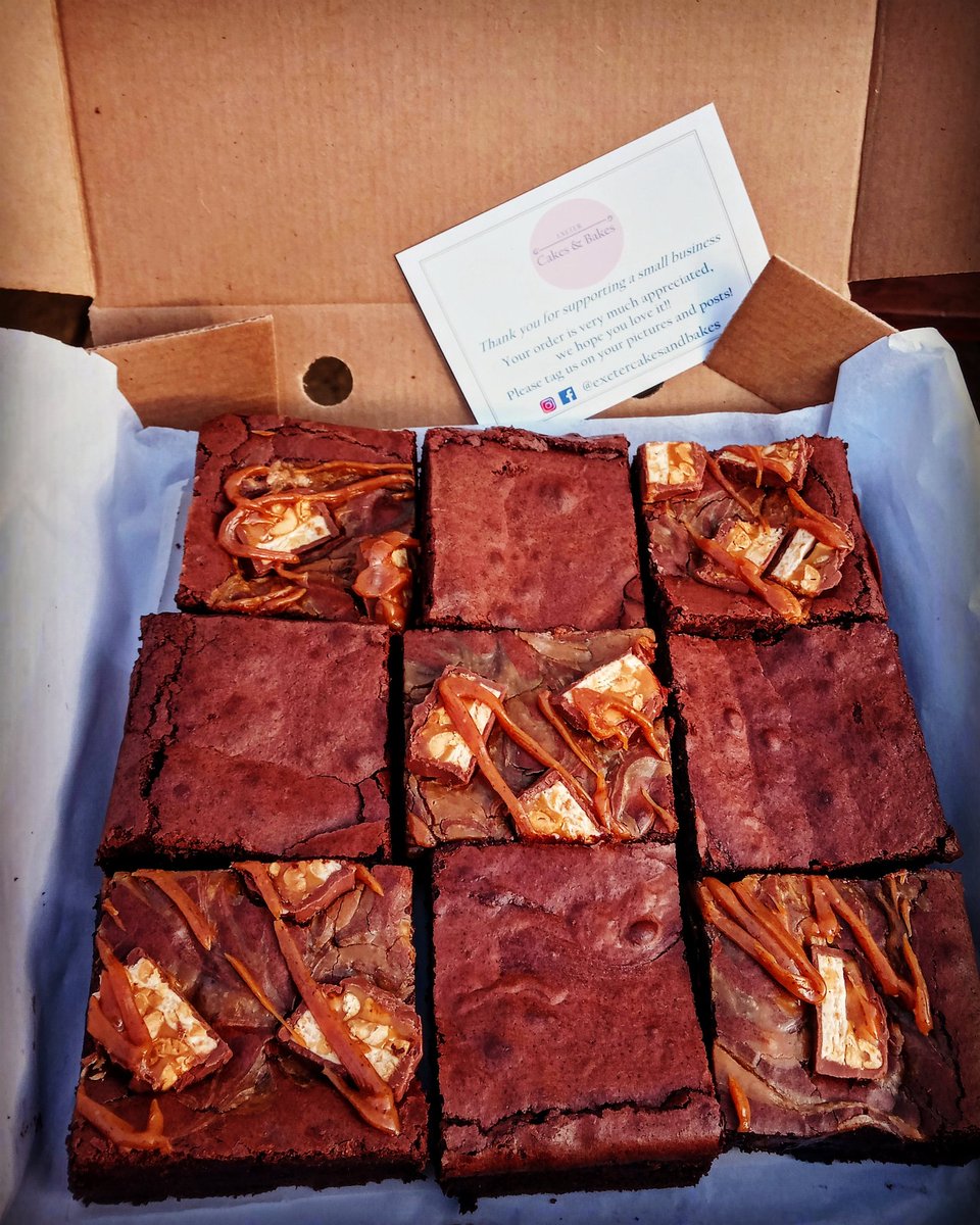 Exeter Cakes & Bakes tweet media