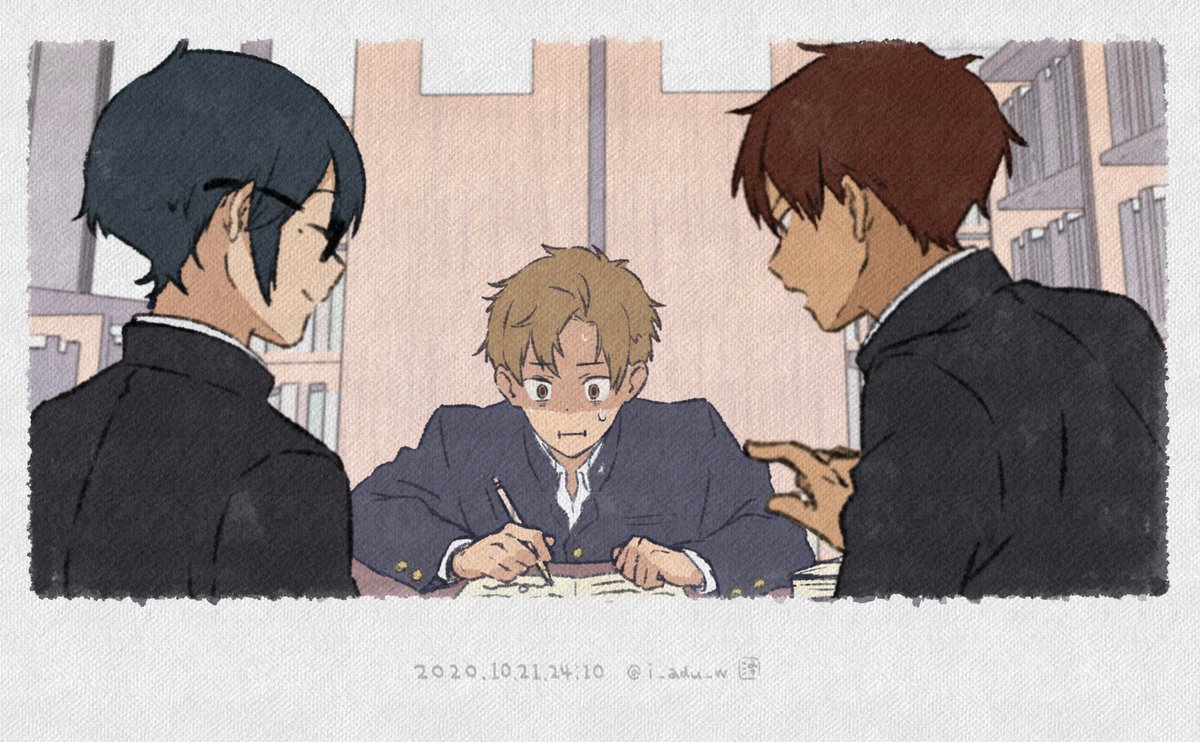 あづ (@i_adu_i) on Twitter photo 