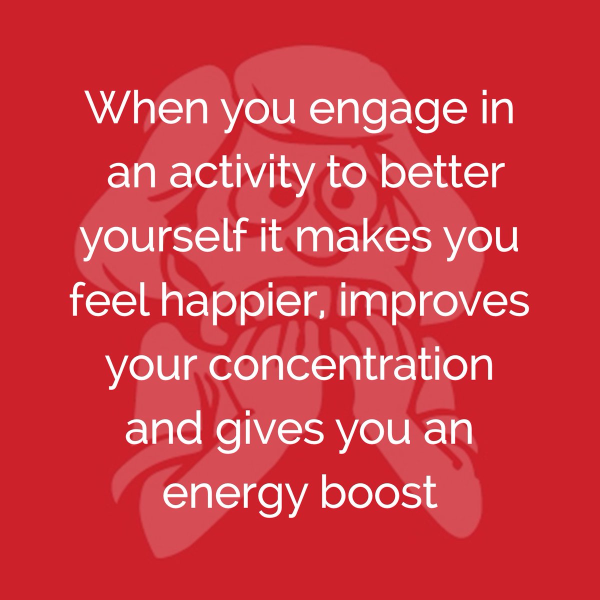 When was the last time you undertook some #personaldevelopment?

✅ Did it make you feel happier?
✅ Did it improve your concentration?
✅ Did it give you an energy boost?

Share your favourite personal development advice and activities...
#sales #salesadvice