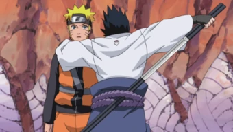 42. Actions et décisions compréhensibles ou non, Sasuke était détestable à la fin de Naruto Shippuden. Autant dans Naruto on comprenait et compatissait à sa peine, autant dans Shippuden on était agacé de la peine qu'il causait.