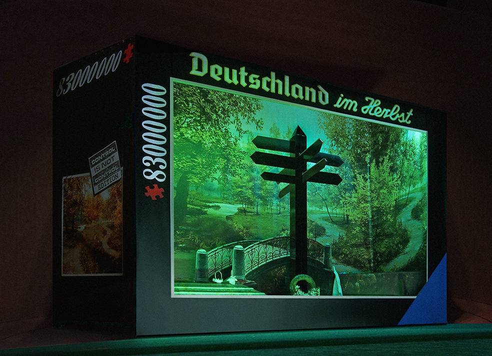 Heute gibt es nochmal Gelegenheit im Format "Horizonte" @BR_KLASSIK Ausschnitt aus "opera, opera, opera" in einem Feature von @semprelibera16 zu hören. Ursprünglich war die Uraufführung @MUCBiennale geplant. Wir freuen uns auf die Sendung. bit.ly/3eRyIYI
Bild: M. Miotk