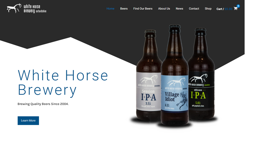 WhiteHorseBrew's tweet photo. To celebrate our NEW ONLINE SHOP we're giving away FREE BEER. Like &amp; retweet this post for the chance to win a mixed case of White Horse beers. Giveaway ends 17.11 &amp; entrants need to be over 18 #freebeer #beeronline #onlinebeers https://t.co/X1aLk9yJt0