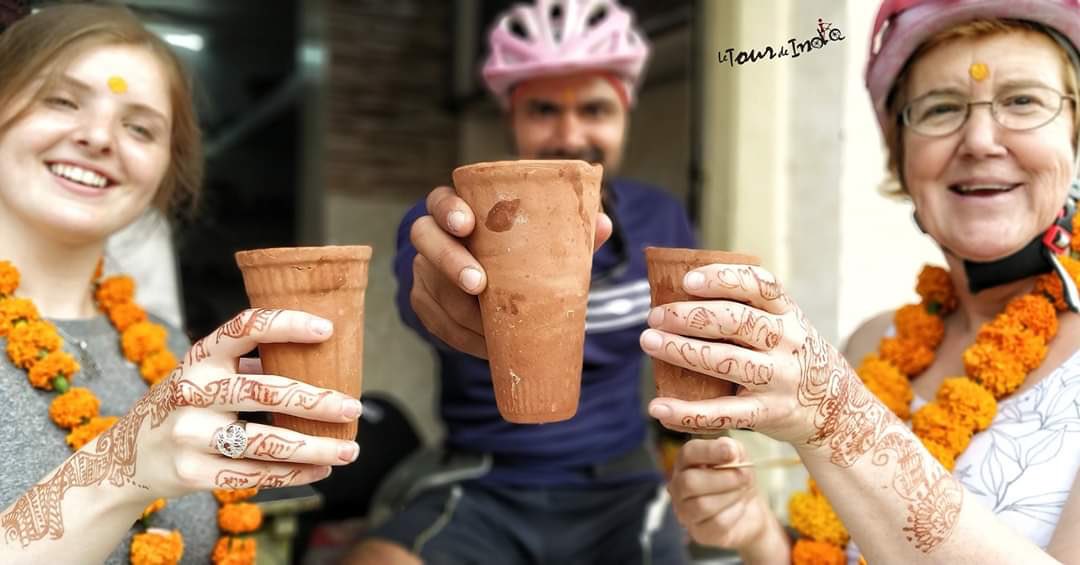 lassiwala_jpr's tweet photo. “Very Good"
As I have heard a lot from my friends in Jaipur and Delhi about this lassi shop then i decided to give it a try. Well honestly it was not that great as I have tried lassi in Punjab as well though still it was delicious and refreshing.
.
.

#lassiwalajaipur https://t.co/ZIGWPcOk0j
