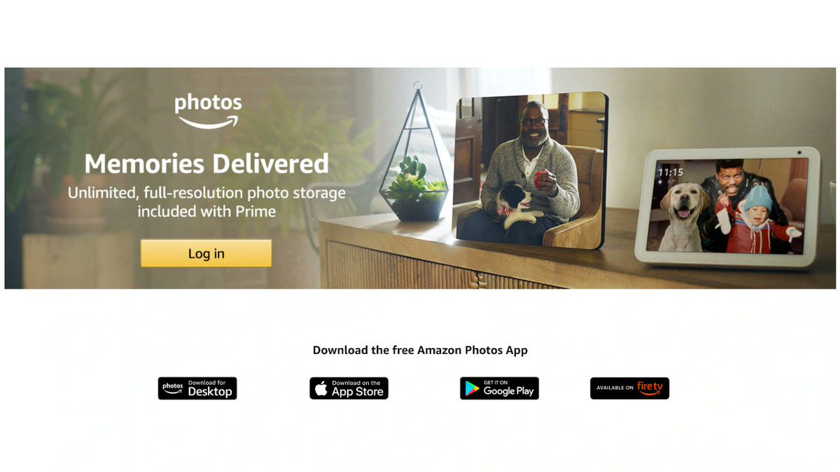 moneycontrolcom's tweet photo. From Amazon Photos to Slidebox - here are five excellent (free) Google Photos alternatives: https://t.co/dAA3gYHmT0

#GooglePhotos #Google #AmazonPhotos #Slidebox https://t.co/EmjFhBAubq