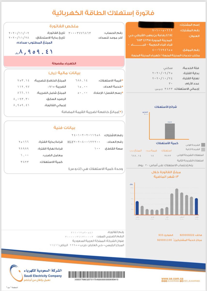 mobadrahkhyer's tweet photo. #صوت_واحد_للمتعثرين إلى كل أهل الخير أسرة محتاجه ووالدهم موقوف الخدمات من سنوات ومريض وكبير بالسن وليس له معيل بعد الله إلا أهل الخير ومن يبحث عن المثوبه ومطلع على حالته منذ فترة طويله مطلق ويعيش معه بناته والذين لديهم مدارس وإختبارات وكهربته مفصوله من صباح اليوم ففزعتكم https://t.co/npctqtAqEd