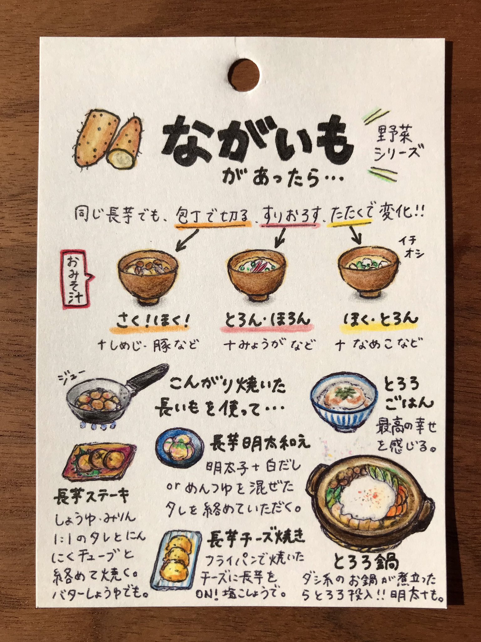 まいのおやつ 寒い日は長芋でほっこりしたい T Co Vs5yqtk0rf Twitter