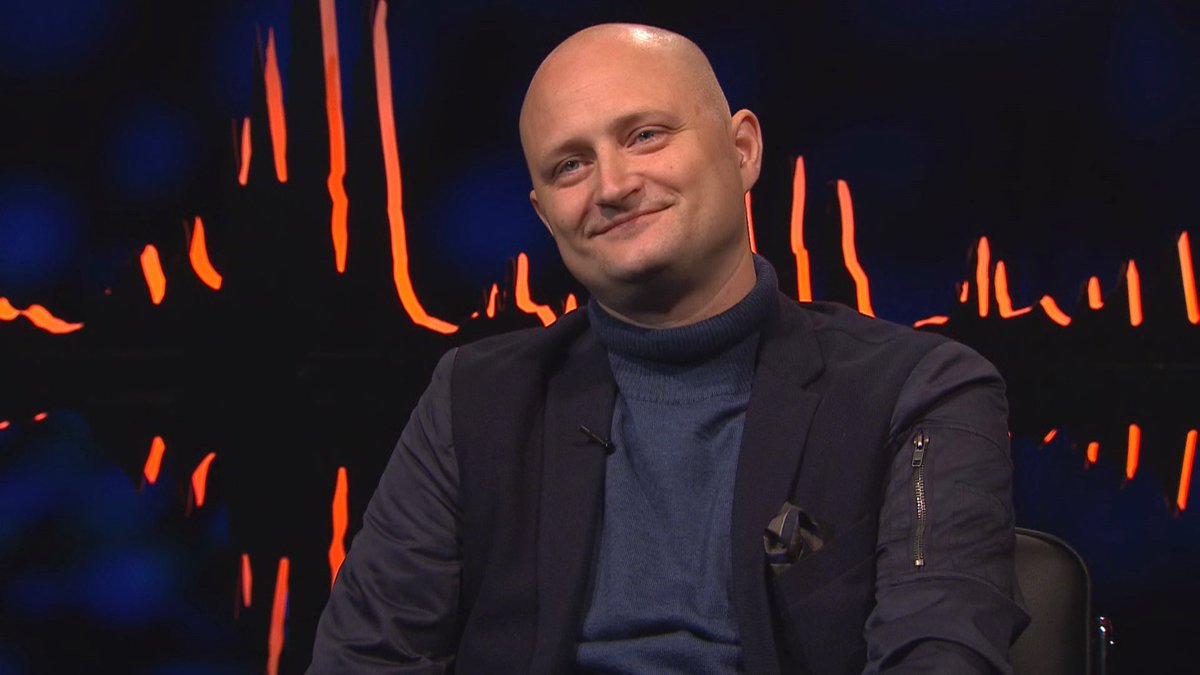 TheMoleUlrich's tweet photo. Yesterday I was guest at Skavlan - Scandinavia’s biggest talk show - will be broadcasted this weekend in Norway, Sweden and Finland https://t.co/NAjn5mZpRl