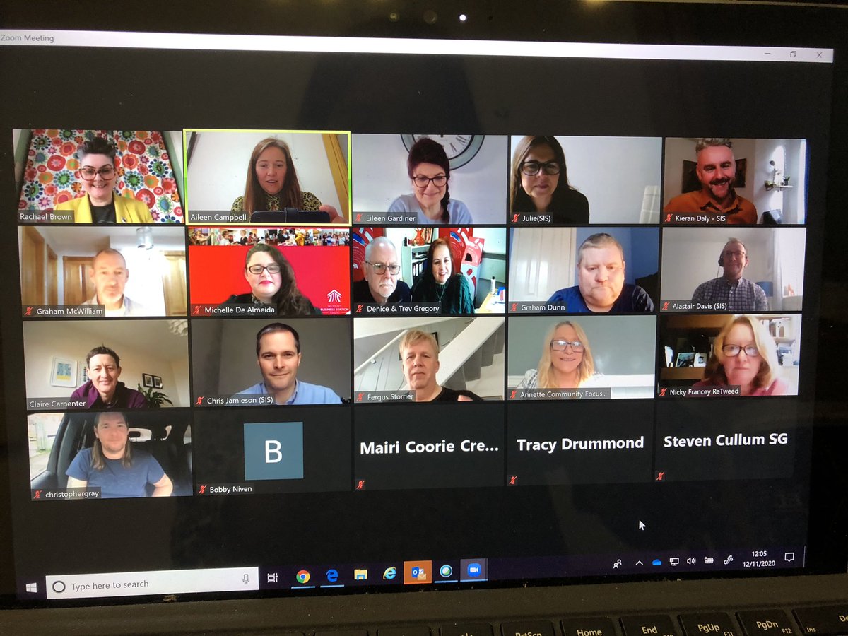 ClydesdAileen's tweet photo. Totally inspired and uplifted by listening to these #socialenterprises describe their innovation, creativity &amp; ambition to grow at scale. And it’s all driven by social purpose. It points to a way to rebalance our economy &amp; make it work for all. But we need to grab the opportunity https://t.co/chF1OG6Fba