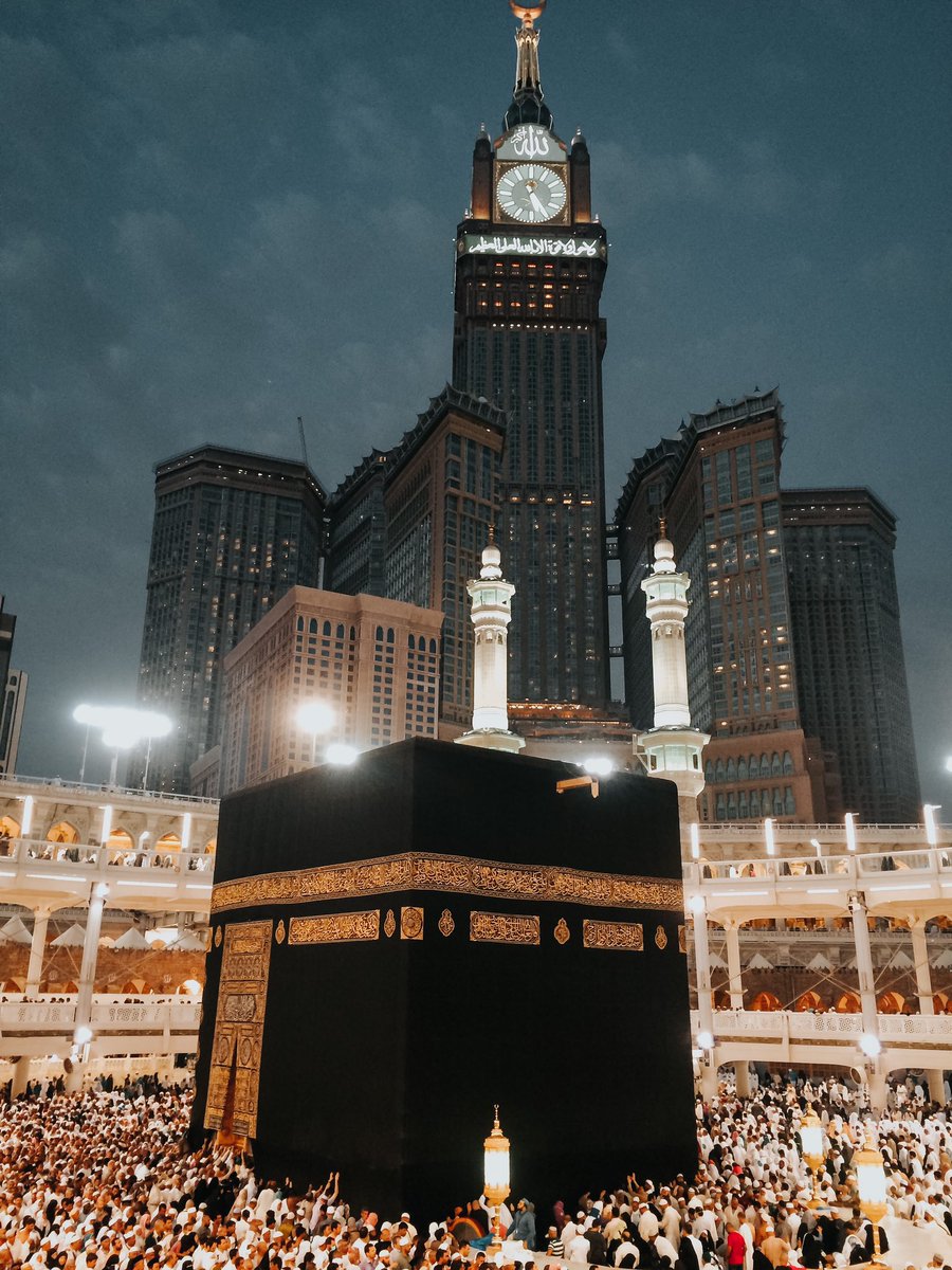 Part 7.Tahun 2014, Masjidilharam masih banyak kerja-kerja pembinaan. Keliling dataran Kaabah ada jambatan sementara 2 tingkat dibina.Kren-kren besar menghiasi keliling Masjidilharam.