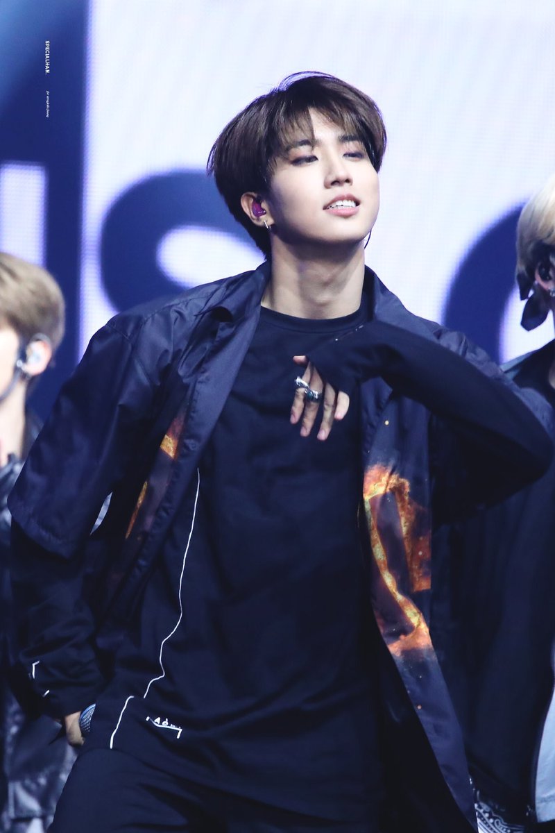 special thread for feeding ur soft heart — han jisung edition 