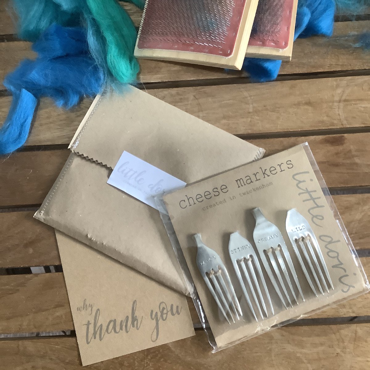 Happy post #two 
Love cheese....love these....
#gifts #cheeselover 
<a href="/BritishCrafting/">BritishCraftHouse</a> <a href="/littledorisuk/">little doris</a>