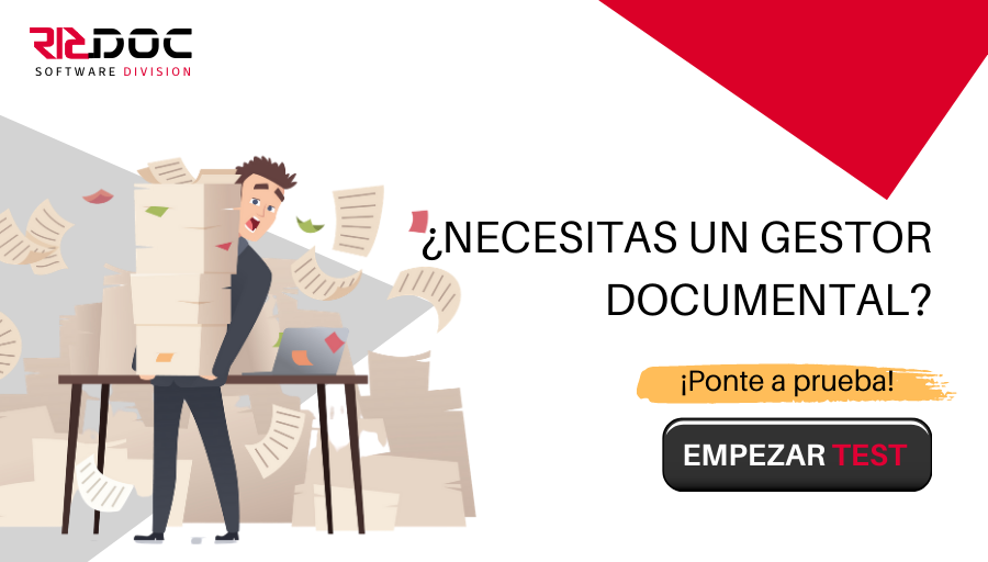 RICDOC_division's tweet photo. Ponte a prueba y averigua con tan solo 4 preguntas si necesitas incluir un Gestor Documental en tu oficina, o bien si ya estás a la última en transformación digital. TEST > https://t.co/Igb95TpP2T
#TEST #juego #gestordocumental #digital #laboral #ricdoc #negocios #it #barcelona https://t.co/QpdVAEV1x0