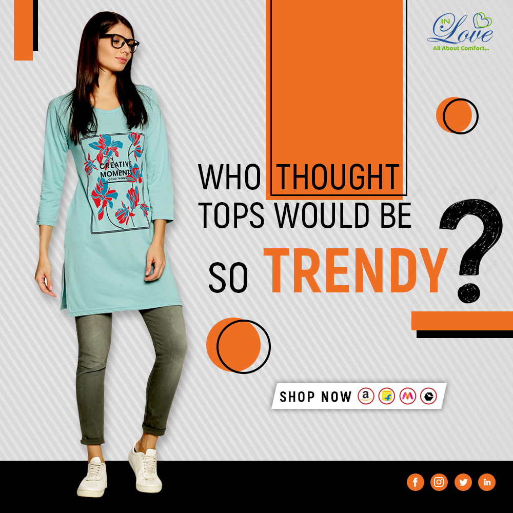 InLove02114732's tweet photo. Nightwears must be immensely comfortable for getting a quality sleep. In Love has an exclusive range of night suits in different colors, prints, and designs. Shop now at Flipkart/Amazon and get marvelous discounts.
#nightsuitsforwomen #nightwear #nightsuit https://t.co/zRfT6BQkUr