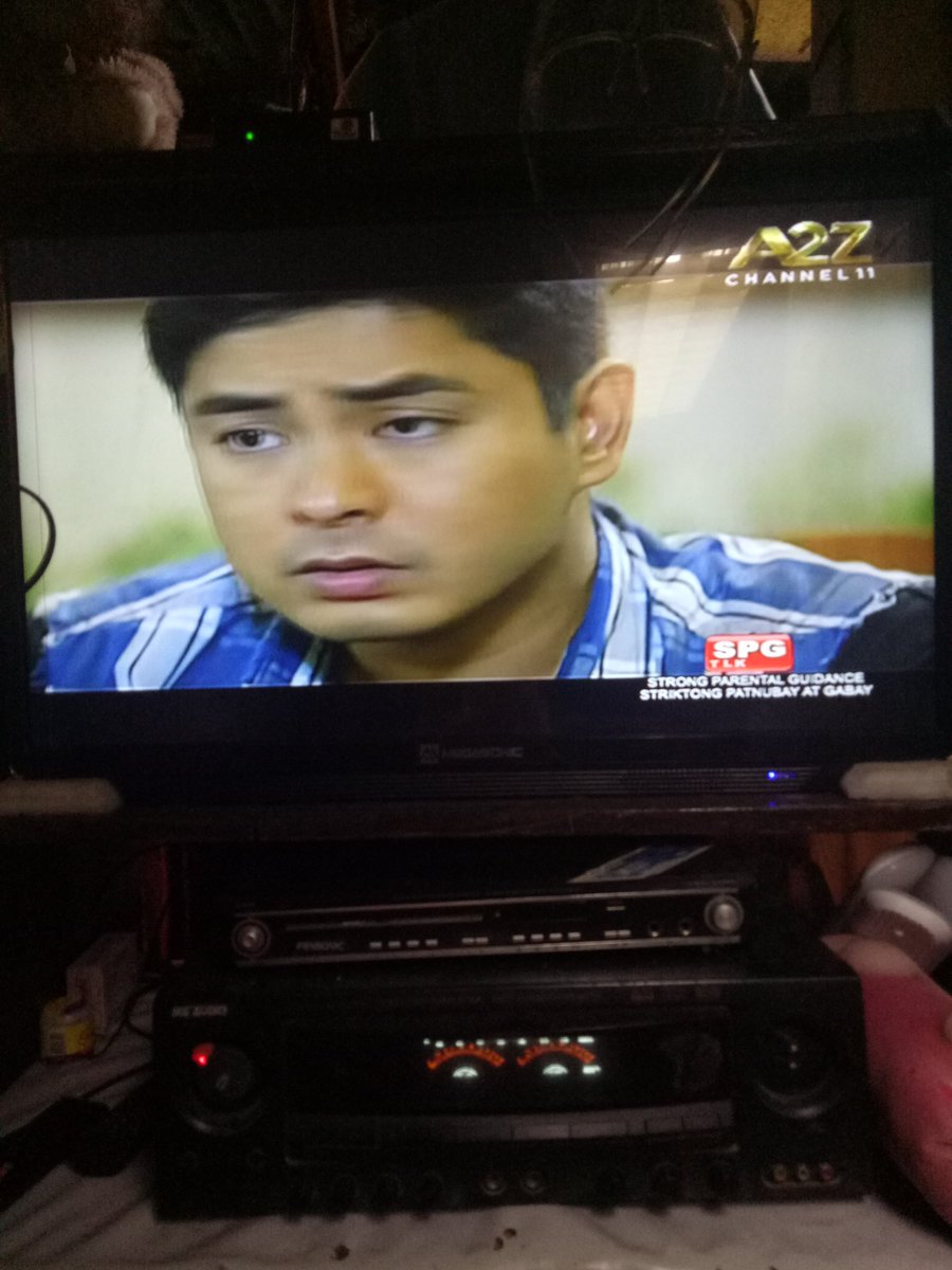 iamjoefreson's tweet photo. a2z on tv plus https://t.co/d7Qr2W0aYC