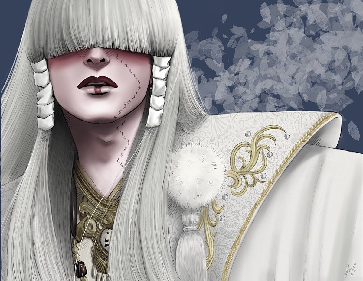 真っ白六代目命様 #真天地開闢集団ジグザグ