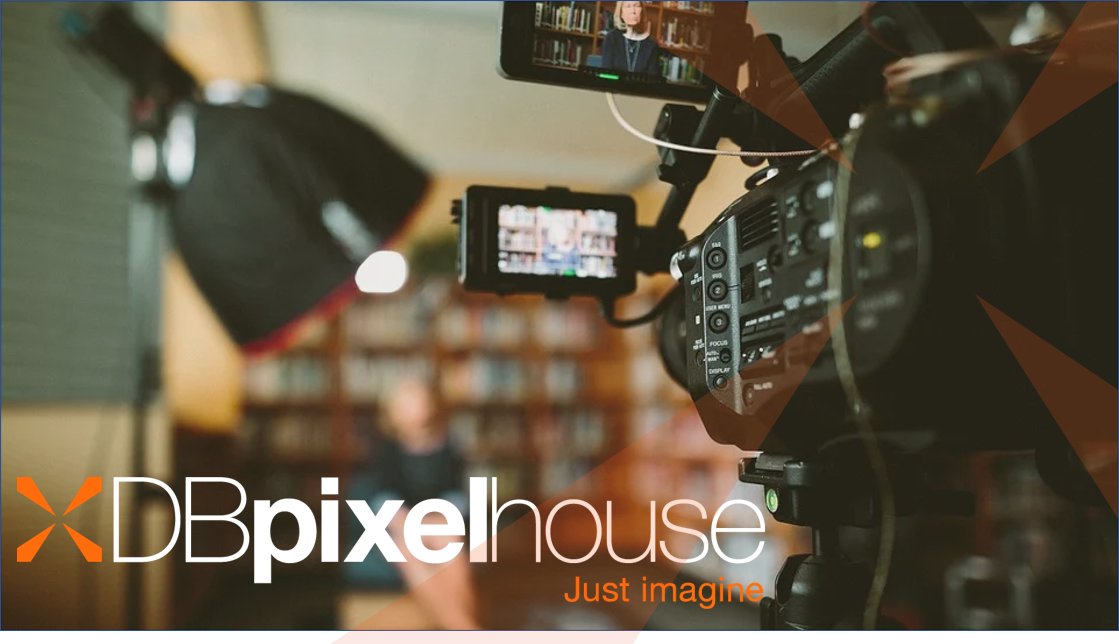 dbpixelhouse's tweet image. Looking to host a remote event? DBpixelhouse’s technical production team can safely record your presenters from wherever you need. 

Talk to us about your next virtual event…. info@dbpixelhouse.com 

#virtualevent  #remoteevent #virtualconferences  #streaming #justimagine