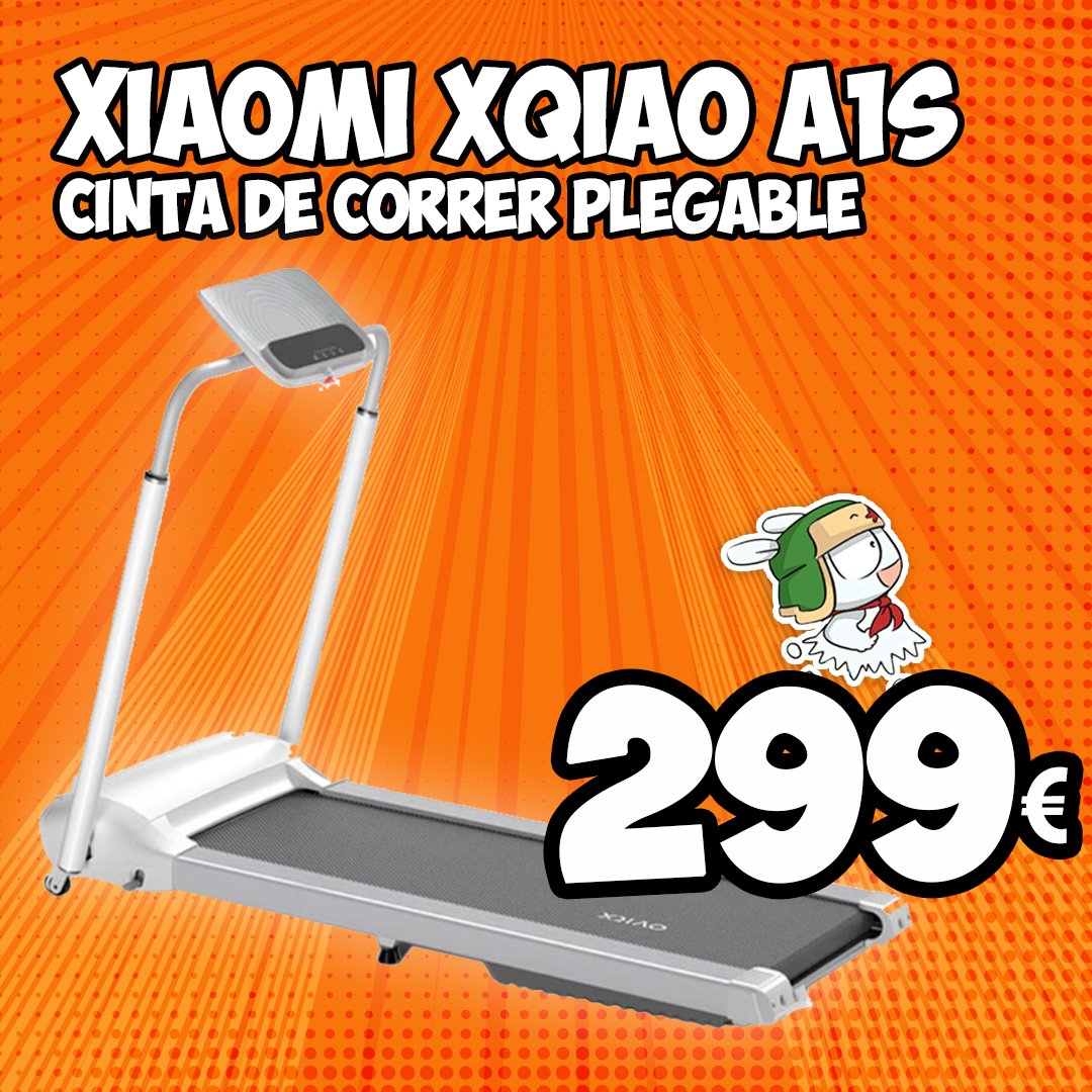 PowerPlanet_es's tweet photo. ¡Que no te pille desprevenido! Ten todo lo que necesitas en casa 😉
¡En #PowerPlanet te lo ponemos fácil!
¡Y al mejor precio!
Écha un vistazo a nuestra categoría #Fitness, ¡tenemos #novedades! 😜
https://t.co/U0jSVQbcSt https://t.co/ub7bjQk6f5