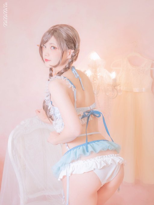 Twitterのコスプレ画像29