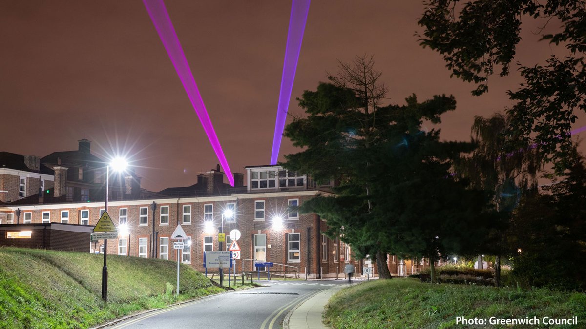 greenwich_wire's tweet photo. A laser show branded an “epic fail” pushed the cost of Greenwich Council’s #residentsrainbow festival to a whopping £95,000, we have discovered https://t.co/P1E1uhHrfJ https://t.co/2iKzZOjbBm